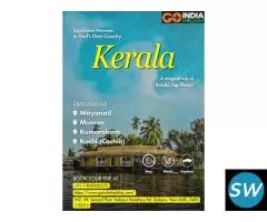 Best Kerala Travel Packages For Family - 1