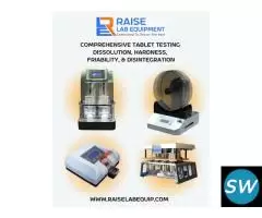 Tablet Disintegration Test Apparatus - 1
