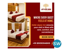 Best Hotel near Ganga Ram Hospital