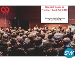 Double9 Books at Frankfurt Book Fair 2025