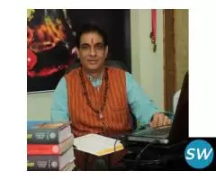 Astrologer in Delhi | Acharya Anil Verma - 1