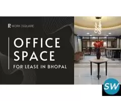 Office Space For Lease In Bhopal