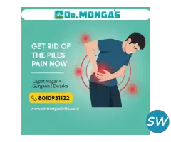 Best Hospital for Piles Treatment in Gurgaon - 1