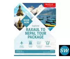 Raxaul to Nepal Tour Package