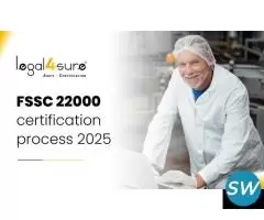 Trusted FSSC 22000 Certification Body in India