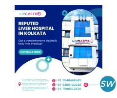 Liver Hospital for Alcoholic Fatty Liver Checkup