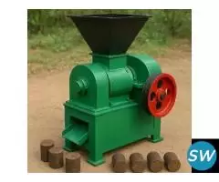 Biomass Briquette Machine Manufacturers in India