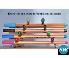 Want to crack exams with good rank