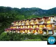 Manuallaya - The resort spa Manali - 2