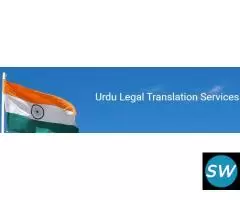 Urdu Legal Translation Services - 1