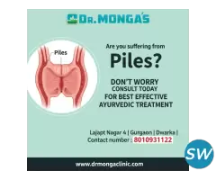 Best Piles Treatment in Delhi - 1