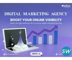 Digital Marketing Agency in Bangalore - 1