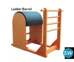 Pilates Ladder Barrel in Delhi - 2