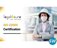 ISO 22000 Certification Food Safety - 1