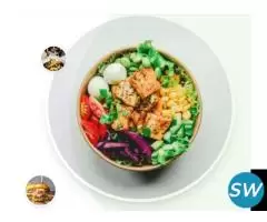 Affordable High Protein Menus with Home Delivery - 1