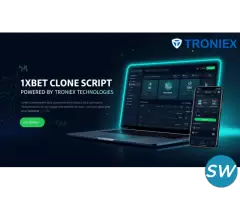 1xbet Clone Script