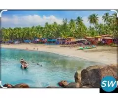Goa Tour package 3Night 4days