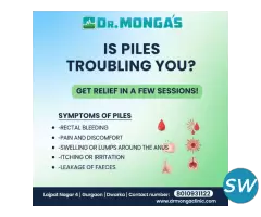Symptoms of Piles in Male - 1