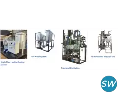 Kerone’s Heating Solutions - industrial equipments