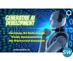 Generative AI Development for Business Growth