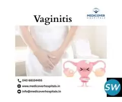Vaginitis | Medicover Hospitals