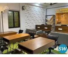 Working Avenue - coworking space - 1