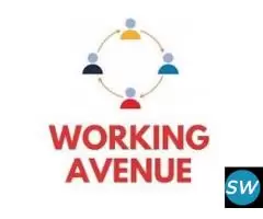 Working Avenue - coworking space - 2