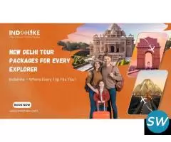 Discover the New Delhi India Tourist Attractions
