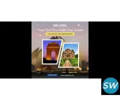 Discover the New Delhi India Tourist Attractions