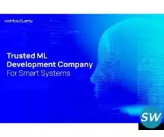 Trusted ML Development Company for Smart Systems