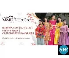 Marudhaga – Best Ethnic Wear for Women