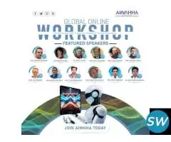 AIMHHA Next-Gen Workshop 2025