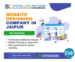 Website Designing Company in Jaipur