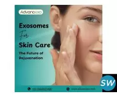 Exosomes For Skin Care: The Future of Rejuvenation