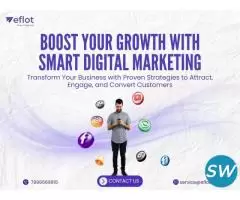 Boost Your Growth with Smart Digital Marketing - 1