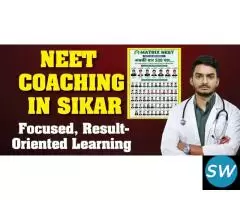 NEET Coaching in Sikar Experienced Faculty