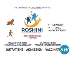 Neonatal Care in ECIL Hyderabad - 2