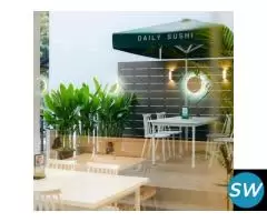 Daily Sushi - ITPL - 2