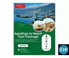 Ayodhya to Nepal Tour Package