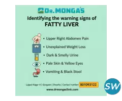 Fatty Liver Grade 2 - 1
