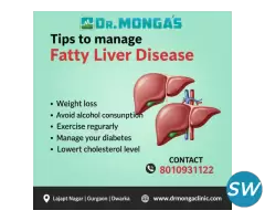 Fatty Liver Grade 1 Treatment - 1