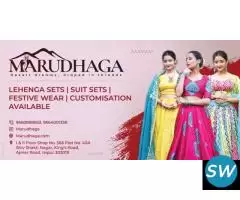 Marudhaga–women Ethnic Wear Collection