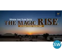 Osian resort and camps