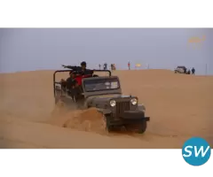 Osian resort and camps