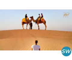 Osian resort and camps