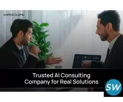 Trusted AI Consulting Company for Real Solutions