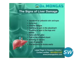 Grade 1 Fatty Liver is Harmful - 1