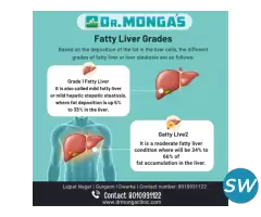 Is Grade 1 Fatty Liver Curable - 1