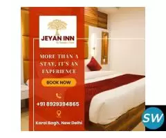 Best Hotel Near Karol Bagh Metro Station For Stay - 1