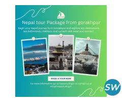 HappyOuting – Your Perfect Nepal Adventure Awaits! - 2